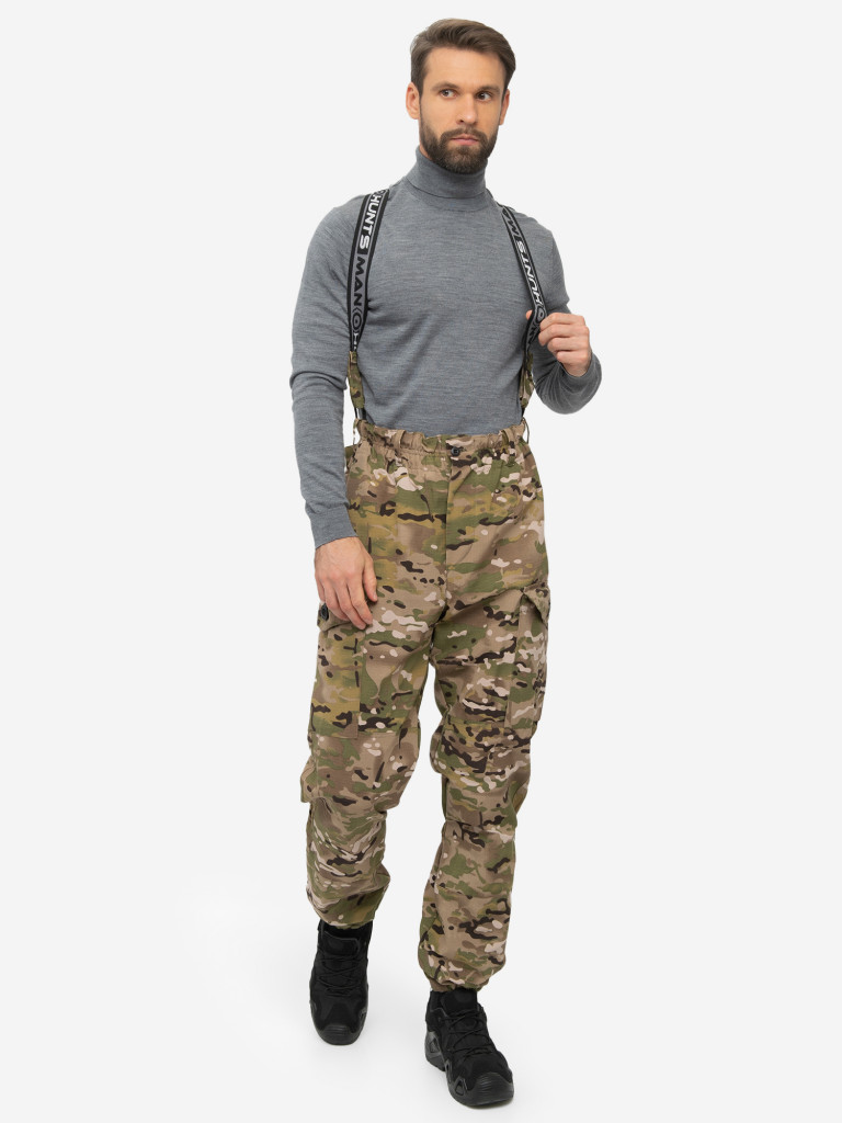 Костюм летний мужской Huntsman Горка-3, ткань cмесовая рипстоп