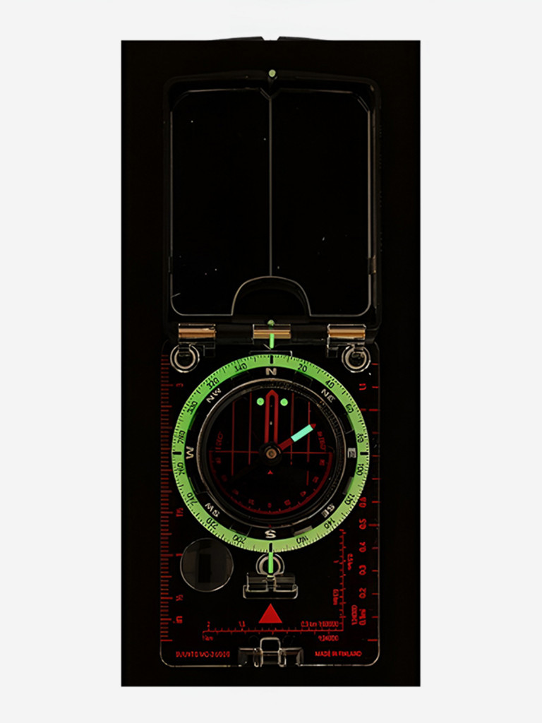 Компас Suunto MC-2 NH USGS зеркальный, SS004239001