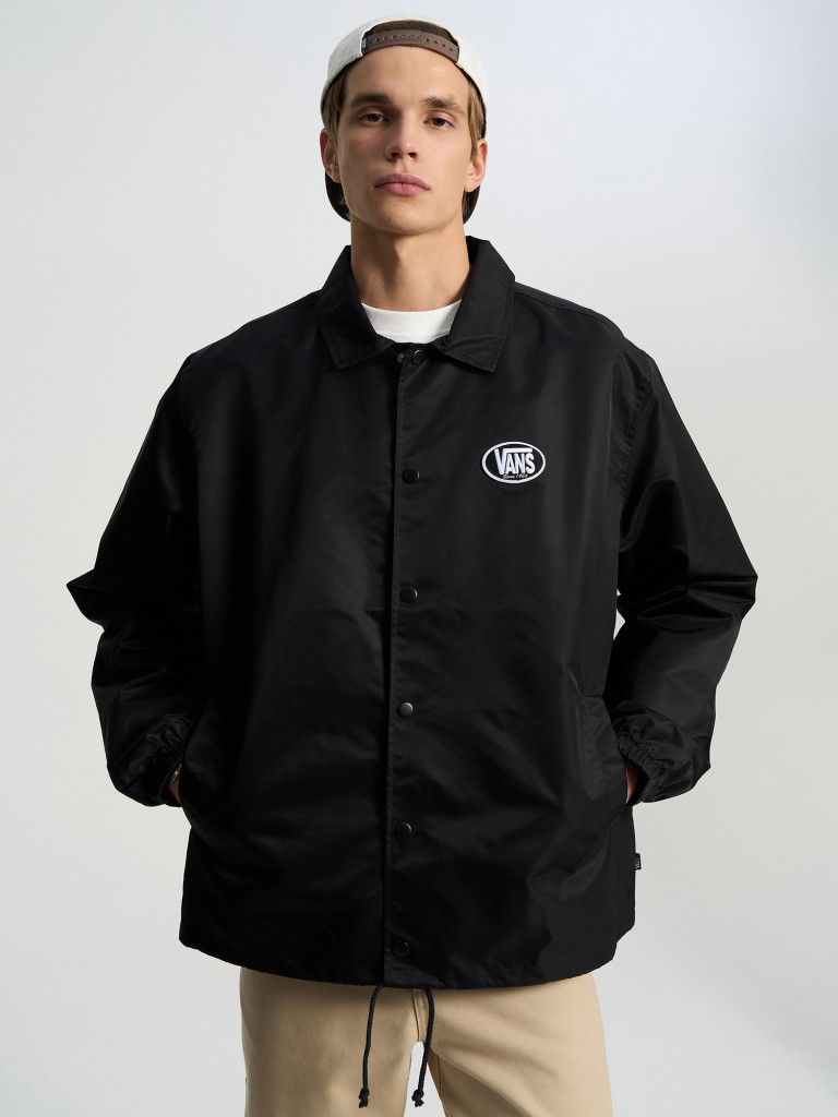 Ветровка мужская Vans Torrey Nylon Coaches Jacket 2.0