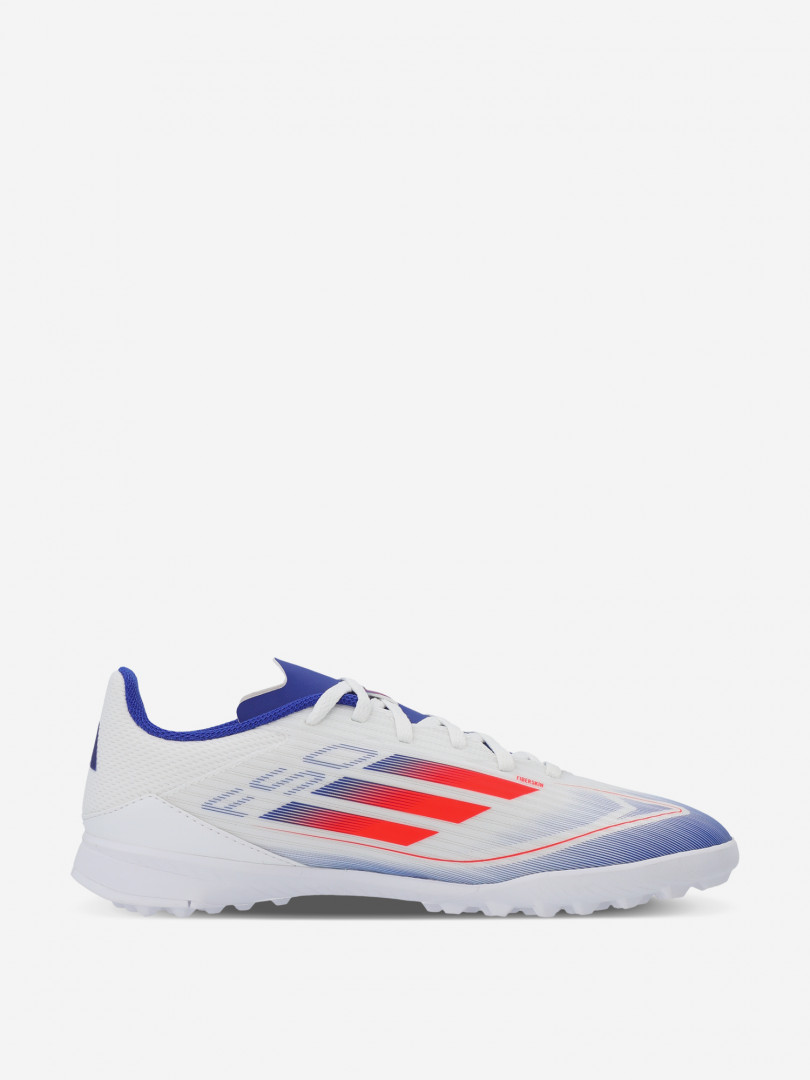 Бутсы для мальчиков adidas F50 League TF J 32134260299 Синий, размер 37,36.5,35.5,35,34,33,32,37.5,29.5,28,33.5, фото 5