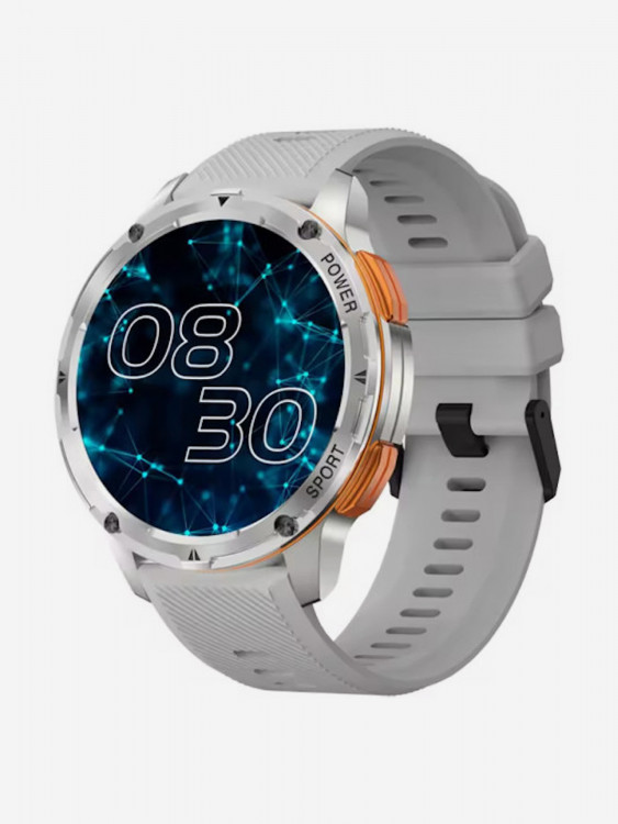 Смарт-часы CheckME Smart CMSAK59 с хронографом, ВТ-вызовом, мониторингом сердечного ритма