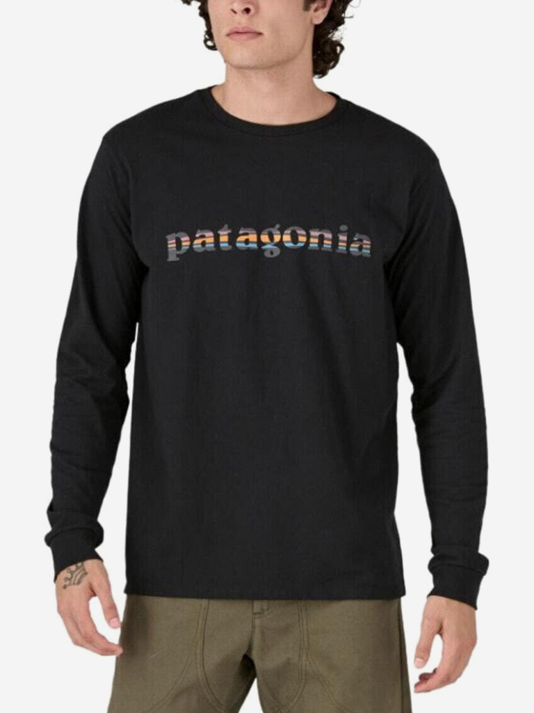 Лонгслив Patagonia Responsibili-Tee