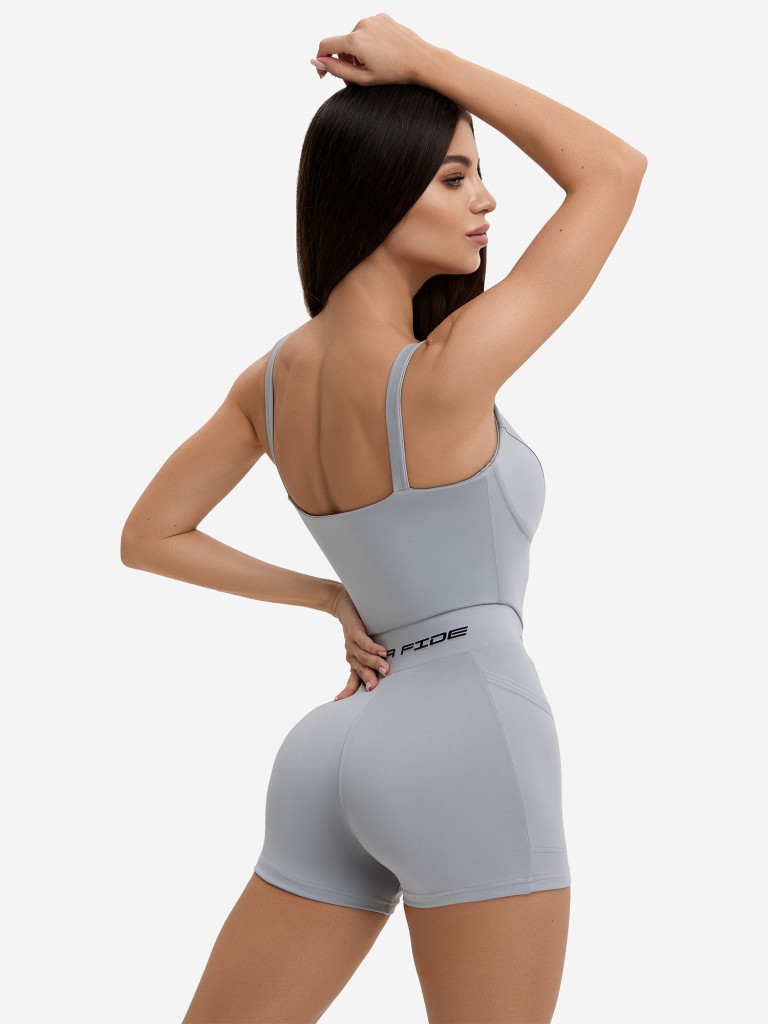 Комбинезон женский Bona Fide Light Flow Juicy Light Gray