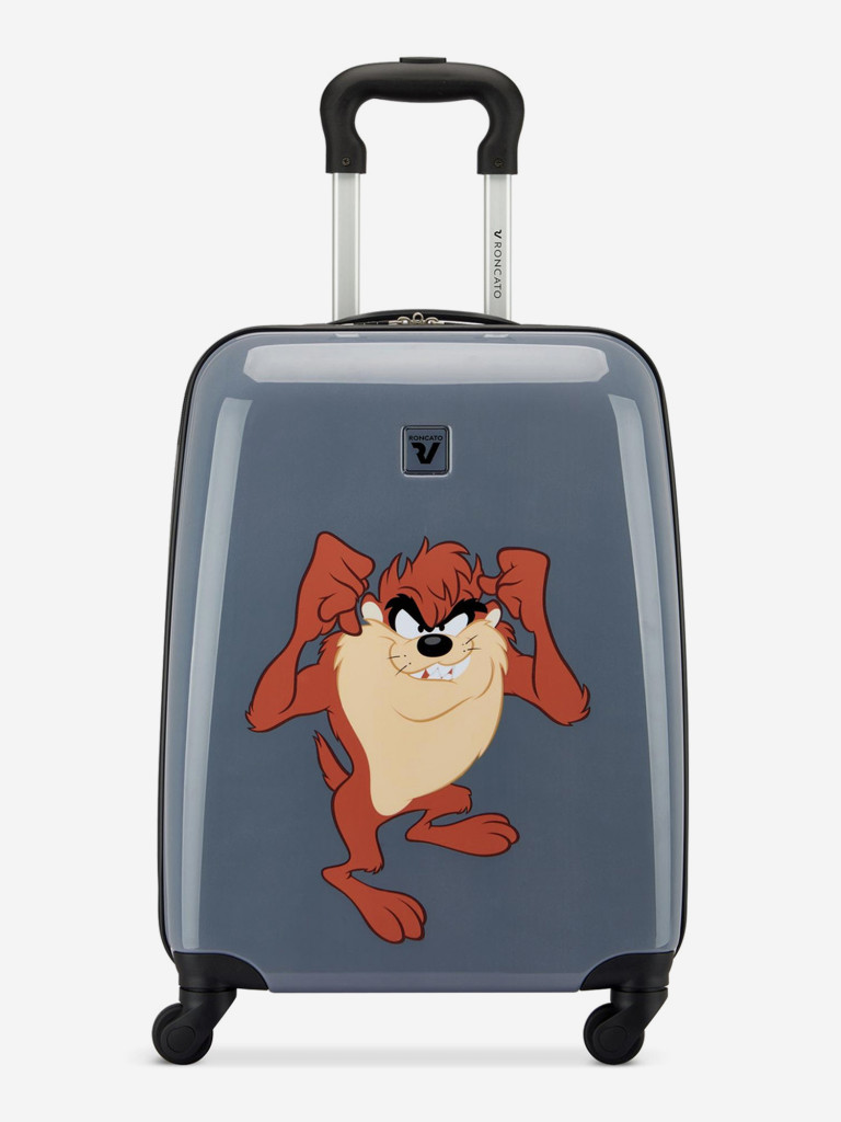 Чемодан Roncato Looney Tunes Taz