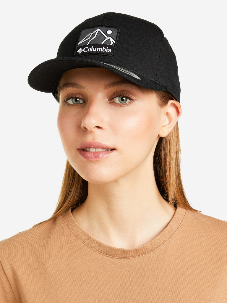 Бейсболка Columbia Trail Essential Snap Back