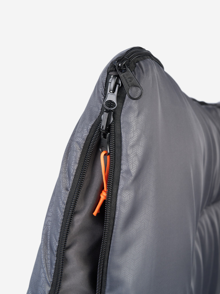 Спальный мешок Outventure Montreal +3 левосторонний