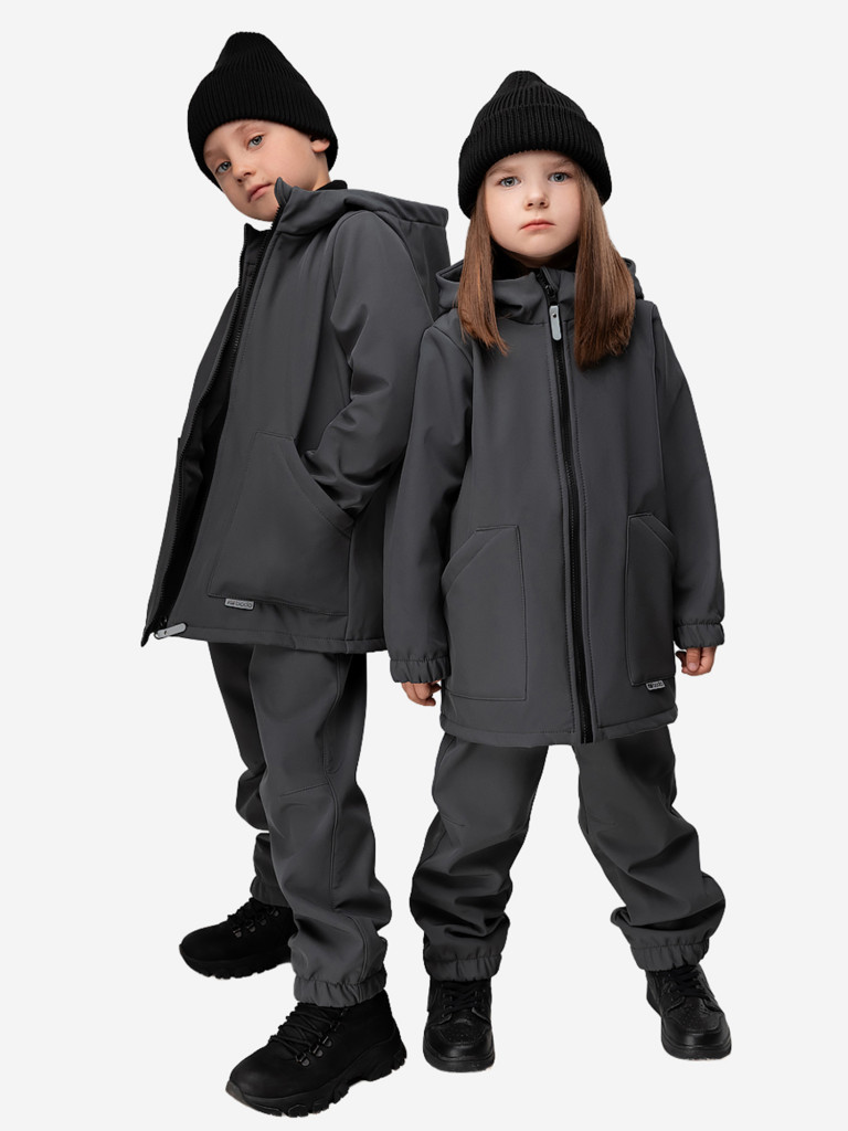 Костюм софтшелл bodo