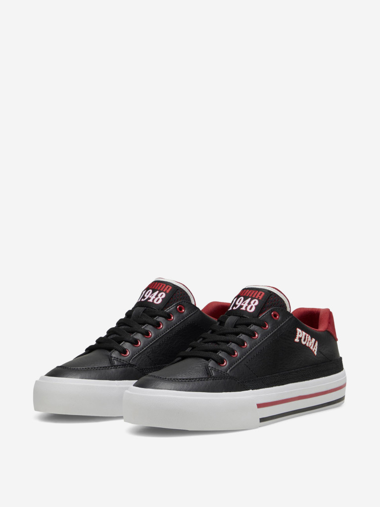 Кеды мужские PUMA Court CLassic Vulc Retro CLub