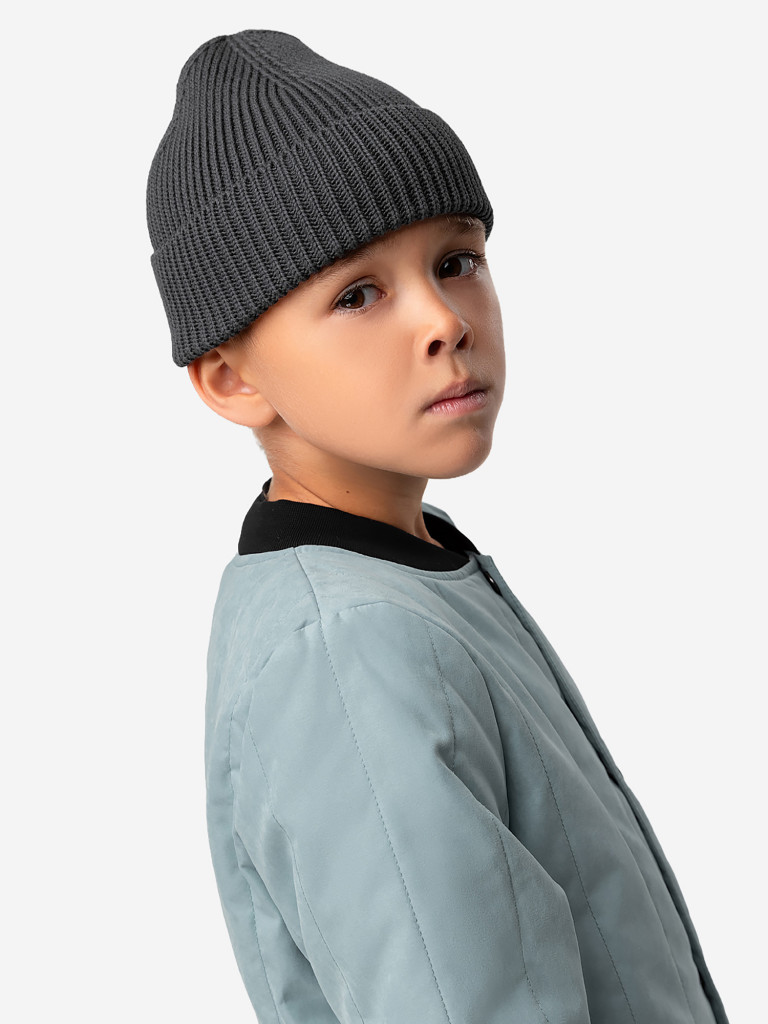 Вязаная шапка bodo