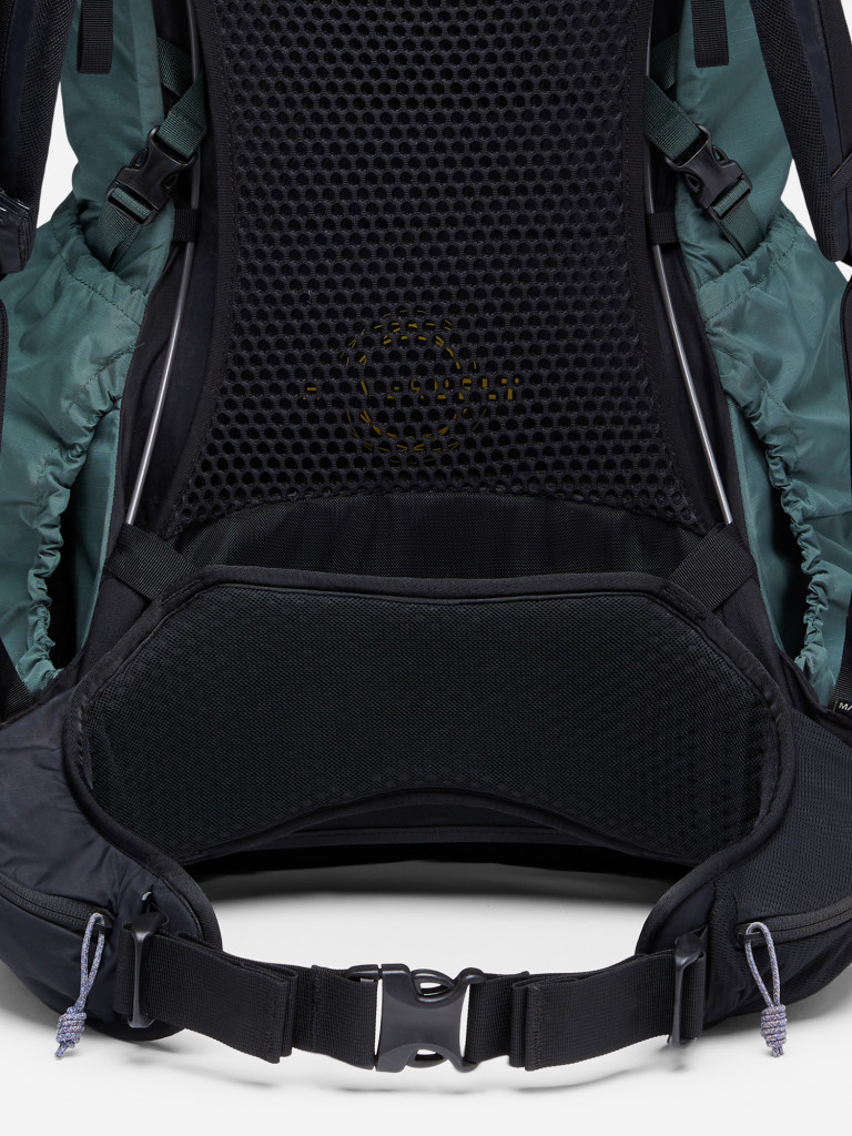 Рюкзак Mountain Hardwear PCT™ 70 1938281 зелёный цвет