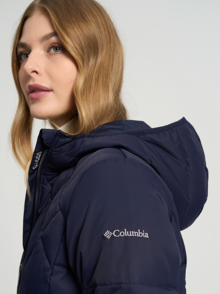 Пуховик женский Columbia Ashbury Down II Jacket