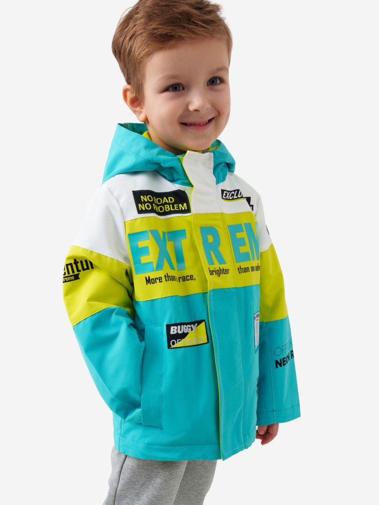 Ветровка для мальчика PlayToday