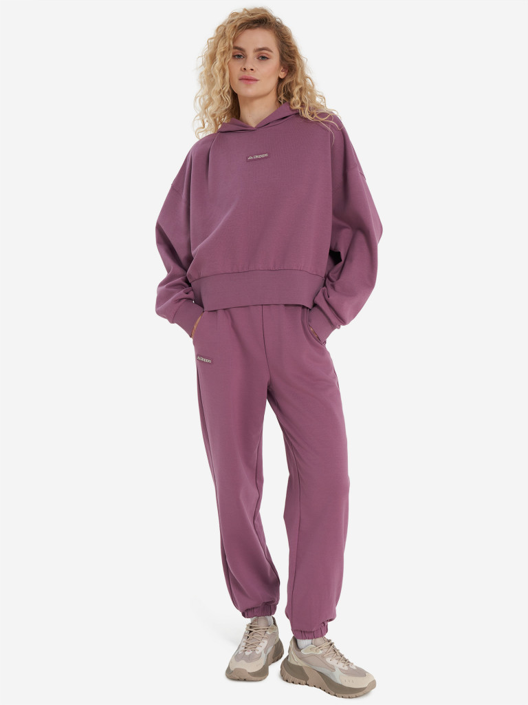 Худи женское оверсайз Kappa