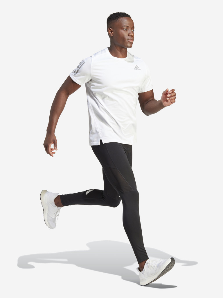 Тайтсы мужские adidas Run