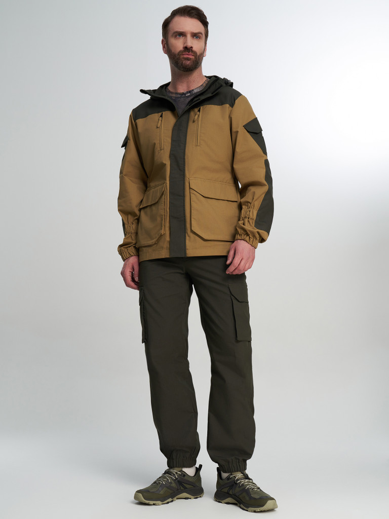 Легкая куртка мужская Geotech