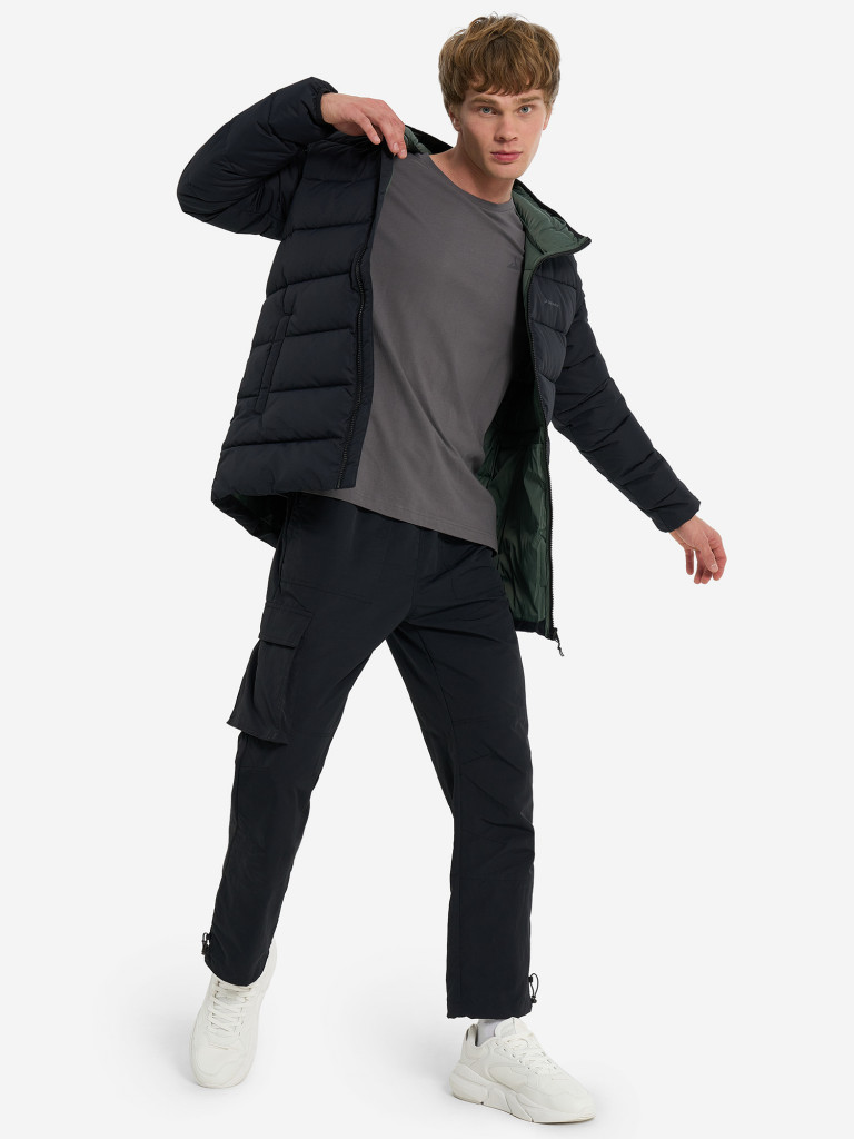 Пуховик мужской Demix