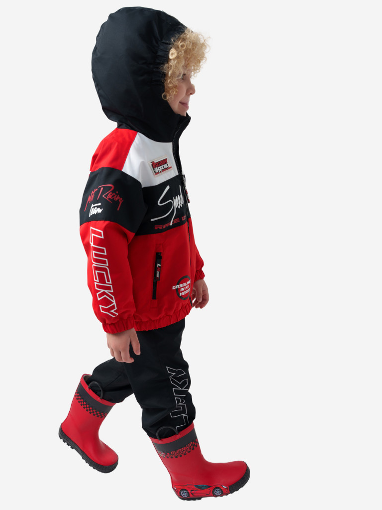 Ветровка для мальчика PlayToday