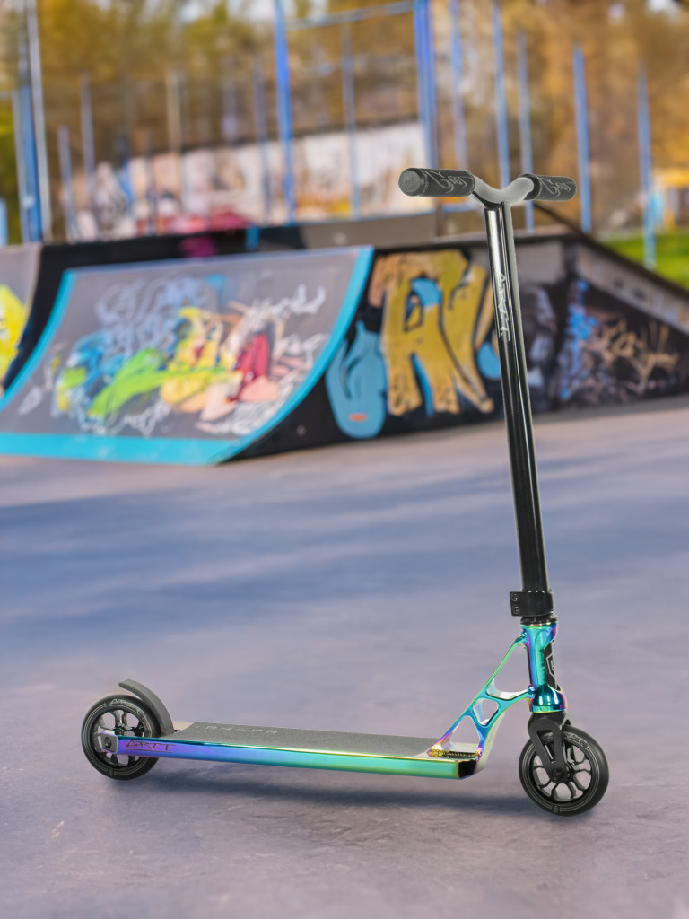 Самокат Grit Elite XM, 110 мм