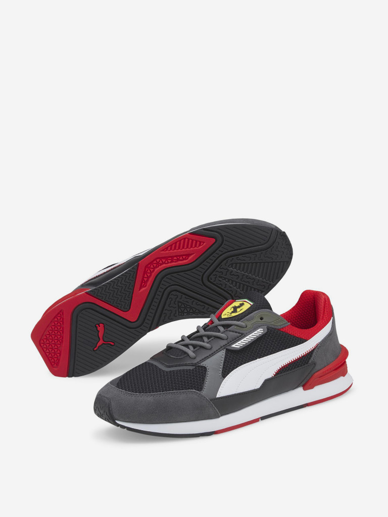 PUMA Ferrari Low Racer 307043 3299 70