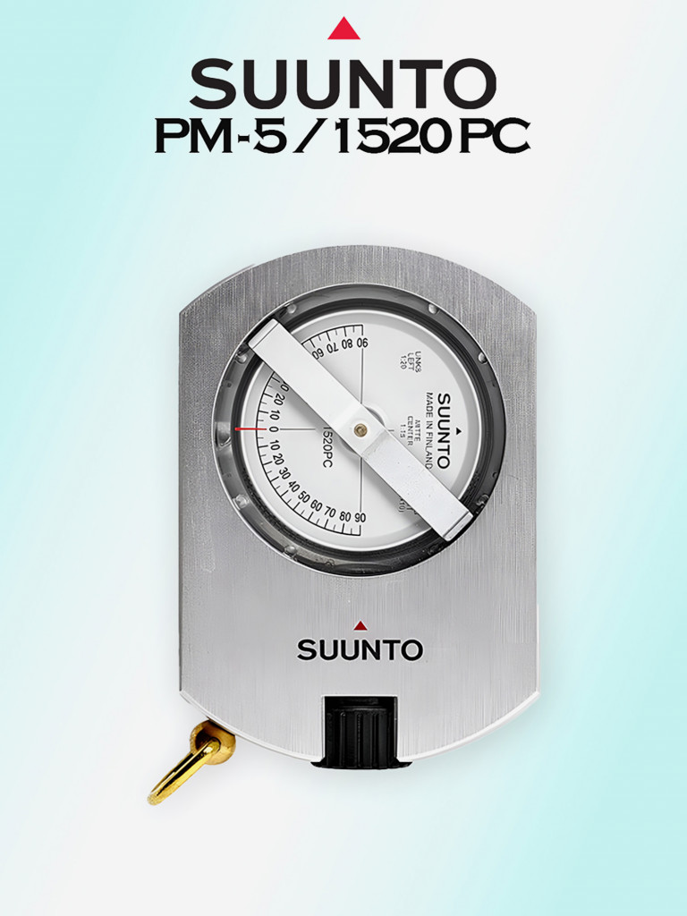 Клинометр Suunto PM-5 /1520 PC, SS011102010