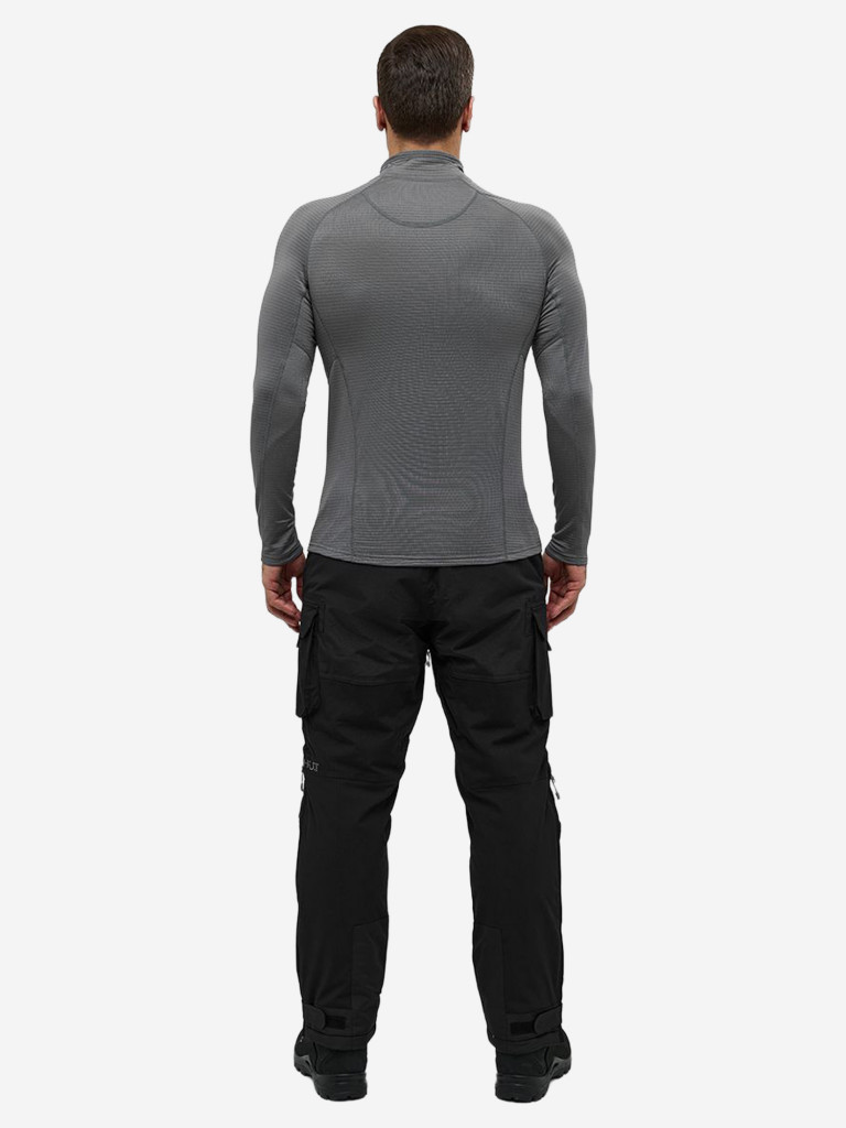 Термобелье лонгслив для охоты и рыбалки мужской H.U.T. YUGAN