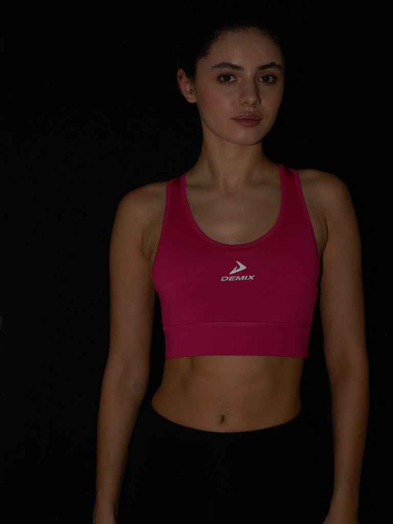 Топ бра спортивный Demix ActiveMove Essentials Longline