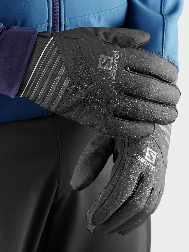 Перчатки Salomon