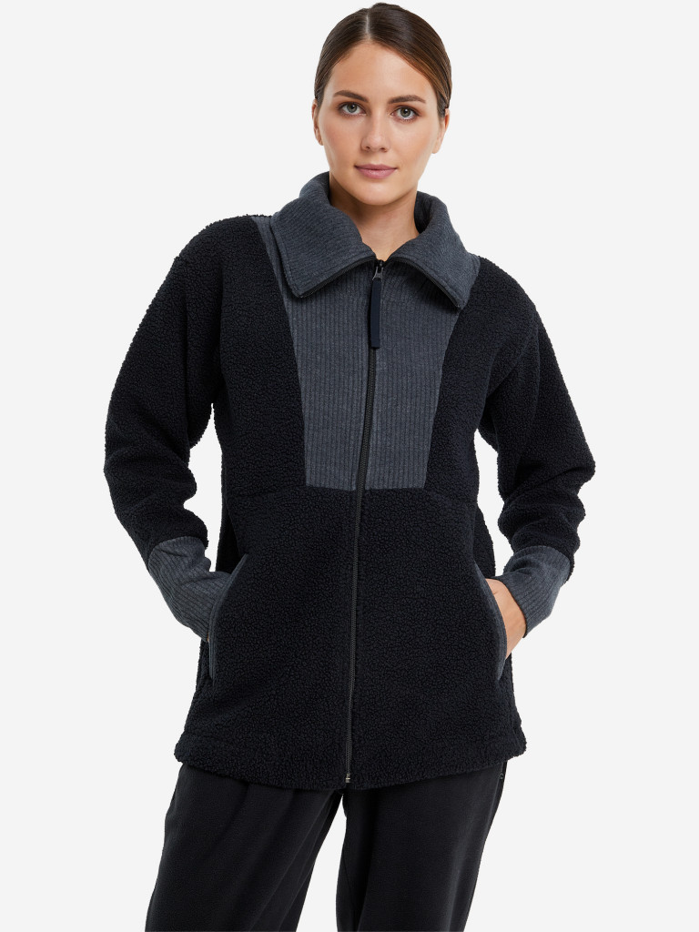 Куртка женская Columbia Boundless Trek Fleece Full Zip
