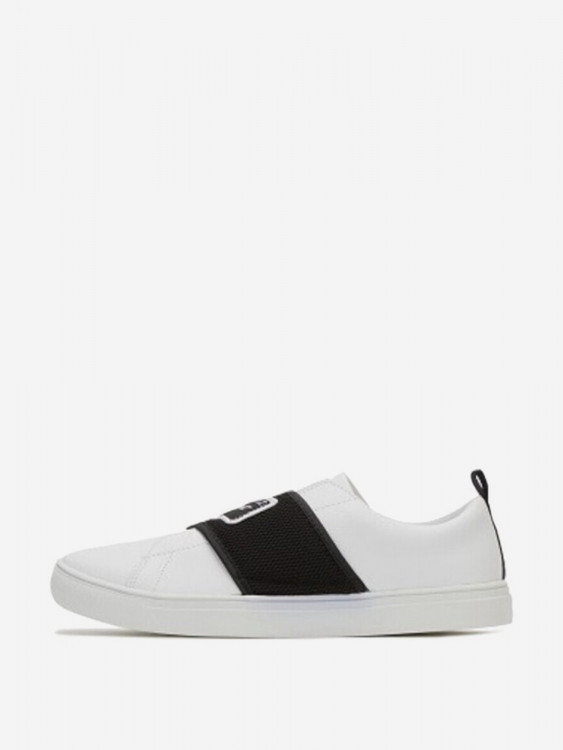 Кроссовки Onitsuka Tiger Lawnship 2.0 'White Black'