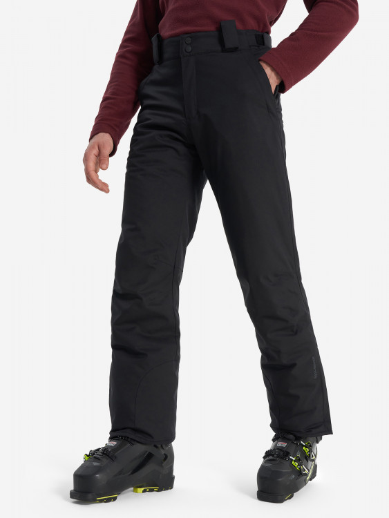 Брюки горнолыжные мужские Glissade