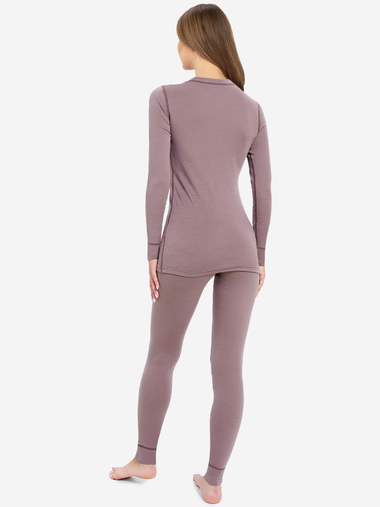Термобелье женское Dr.wool Merino