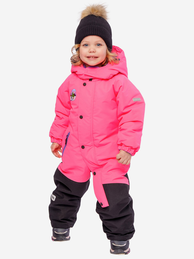 Зимний комбинезон UKI KiDS