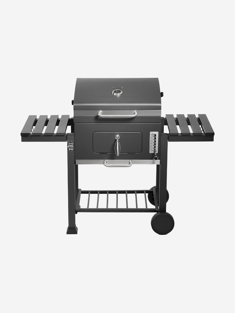 Угольный гриль барбекю Go Garden Grill-Master 61 PRO