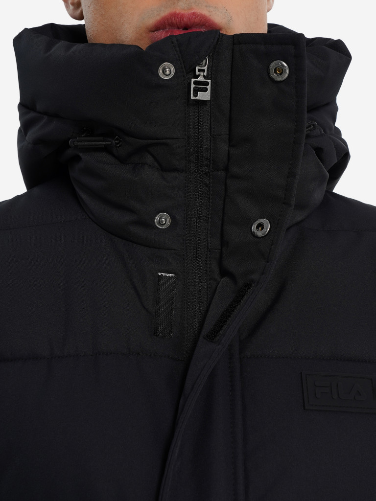 Пальто утепленное мужское FILA