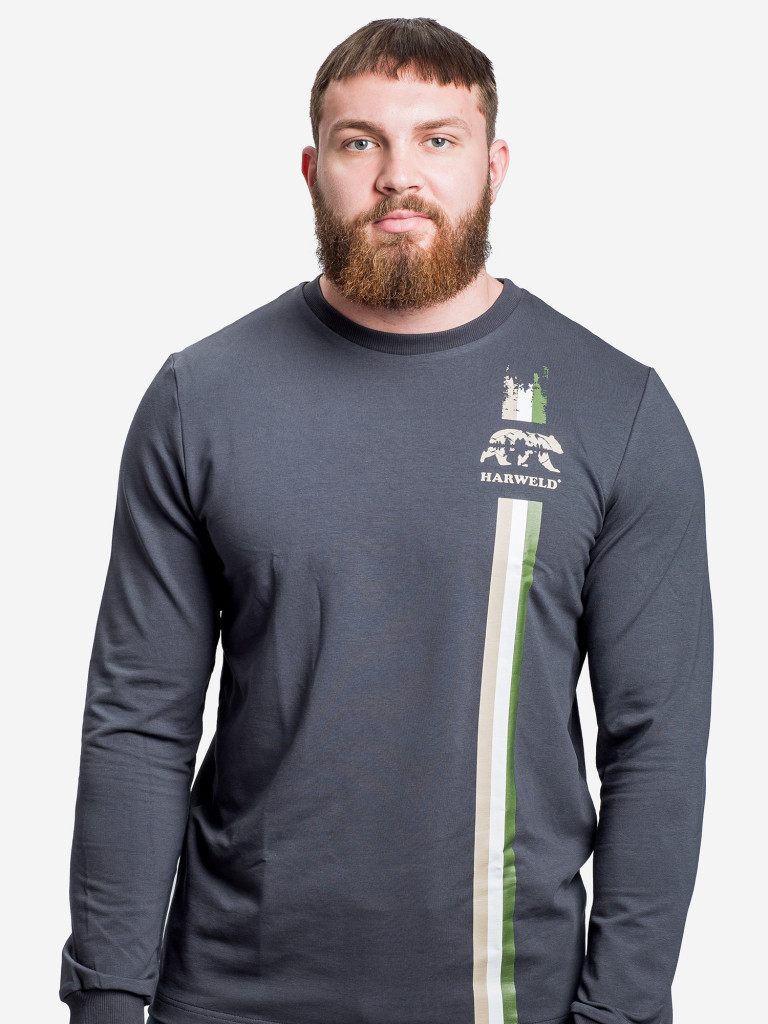 Лонгслив Harweld Russian Fishing