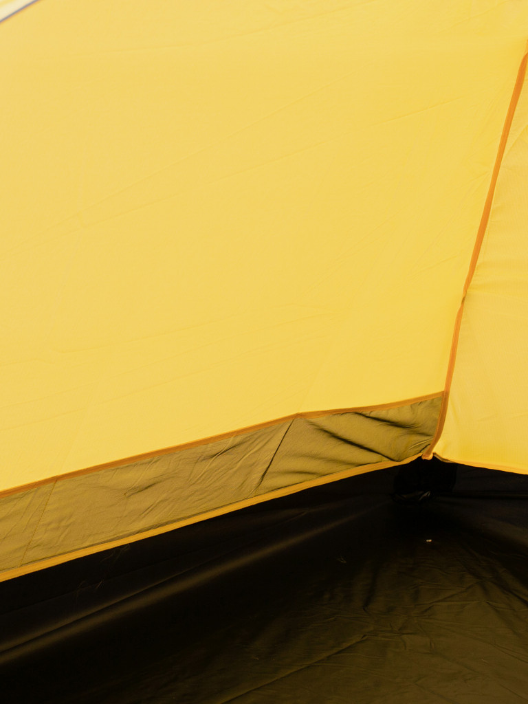 Палатка Tramp Rock 4 (V2) зеленая