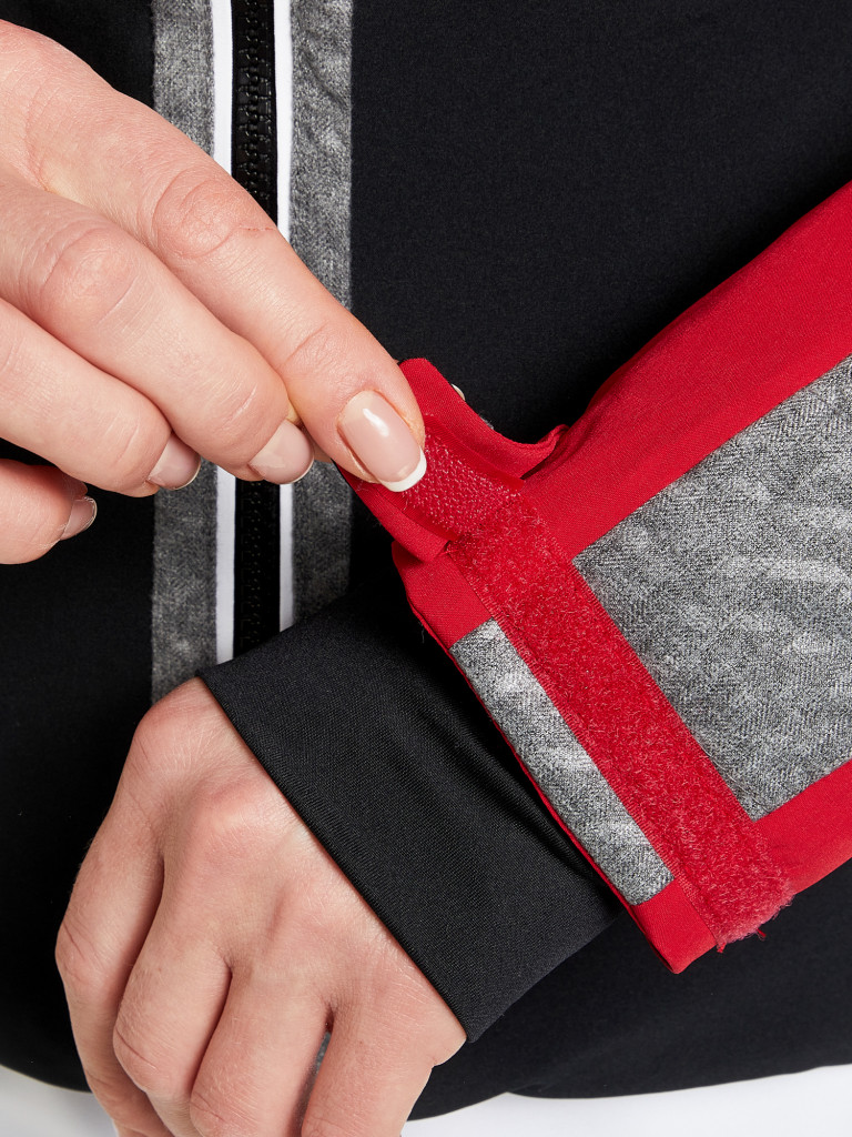 Куртка горнолыжная женская Luhta Lammasoaivi