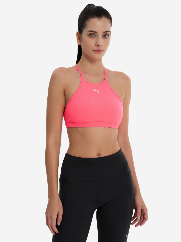 Топ бра спортивный PUMA Cloudspun
