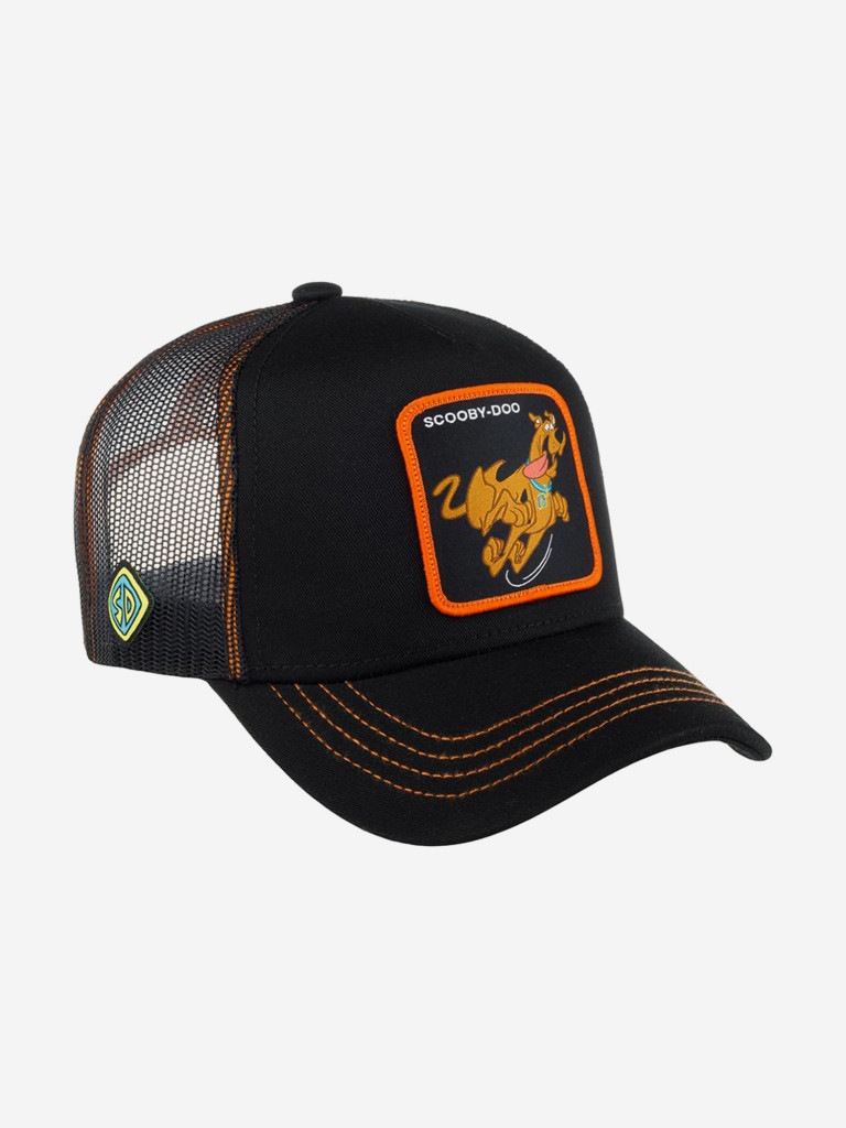 Бейсболка с сеточкой CAPSLAB CL/SD1/1/STU2 Scooby-Doo Run