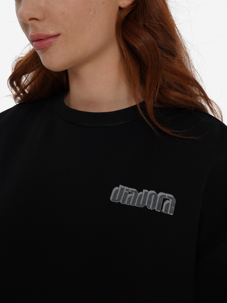 Свитшот женский Diadora