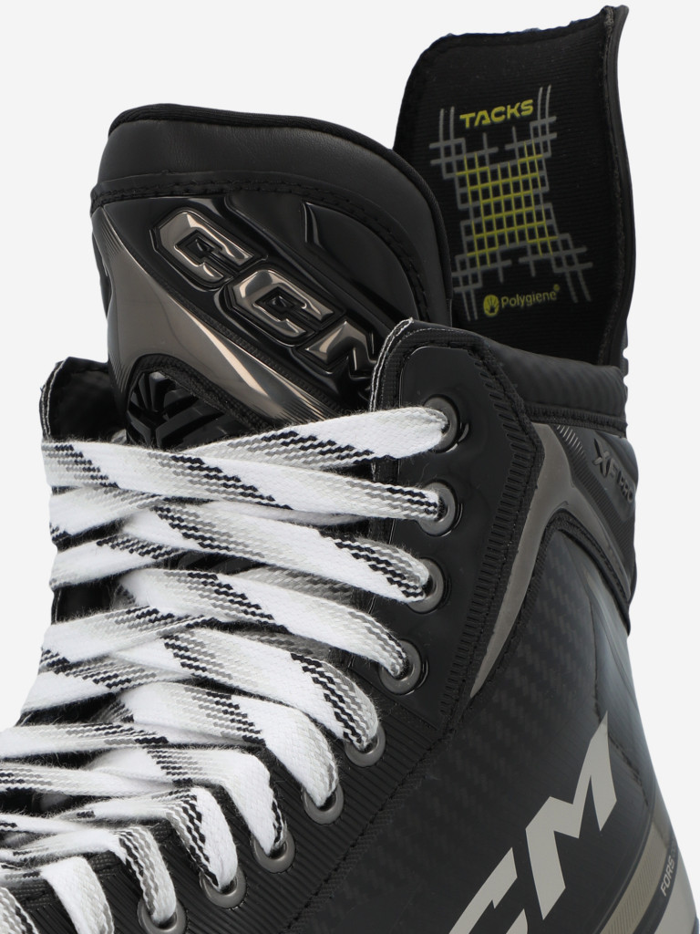Коньки хоккейные CCM Tacks XF PRO SR Regular