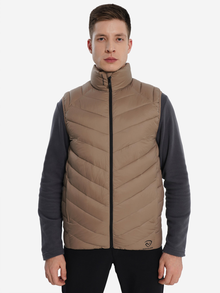 Жилет утепленный мужской Northland