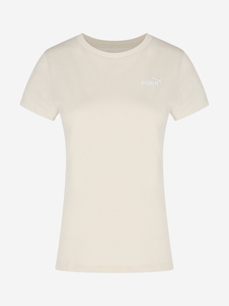 Футболка женская PUMA Ess Small No. 1 Logo