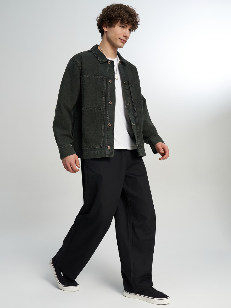 Легкая куртка мужская Element