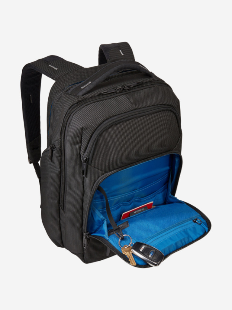 Рюкзак для ноутбука Thule Crossover 2 Backpack, 20L, Black
