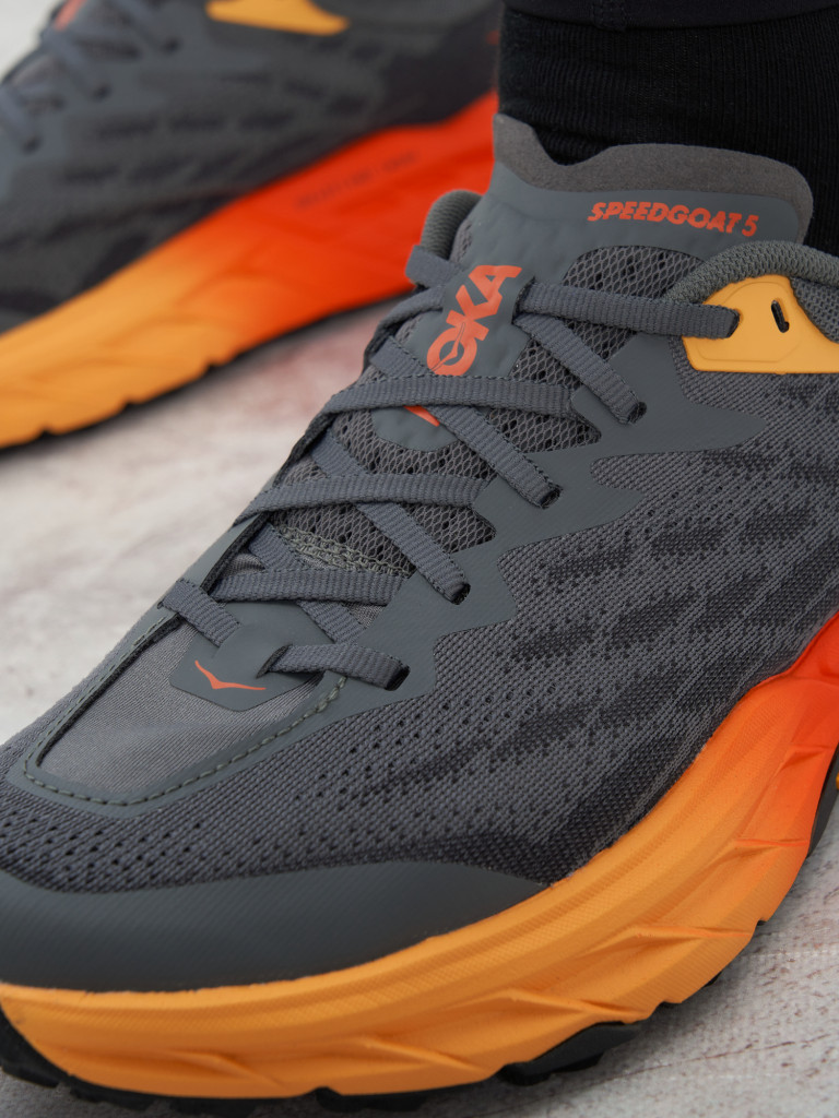 Кроссовки мужские Hoka One One Speedgoat 5