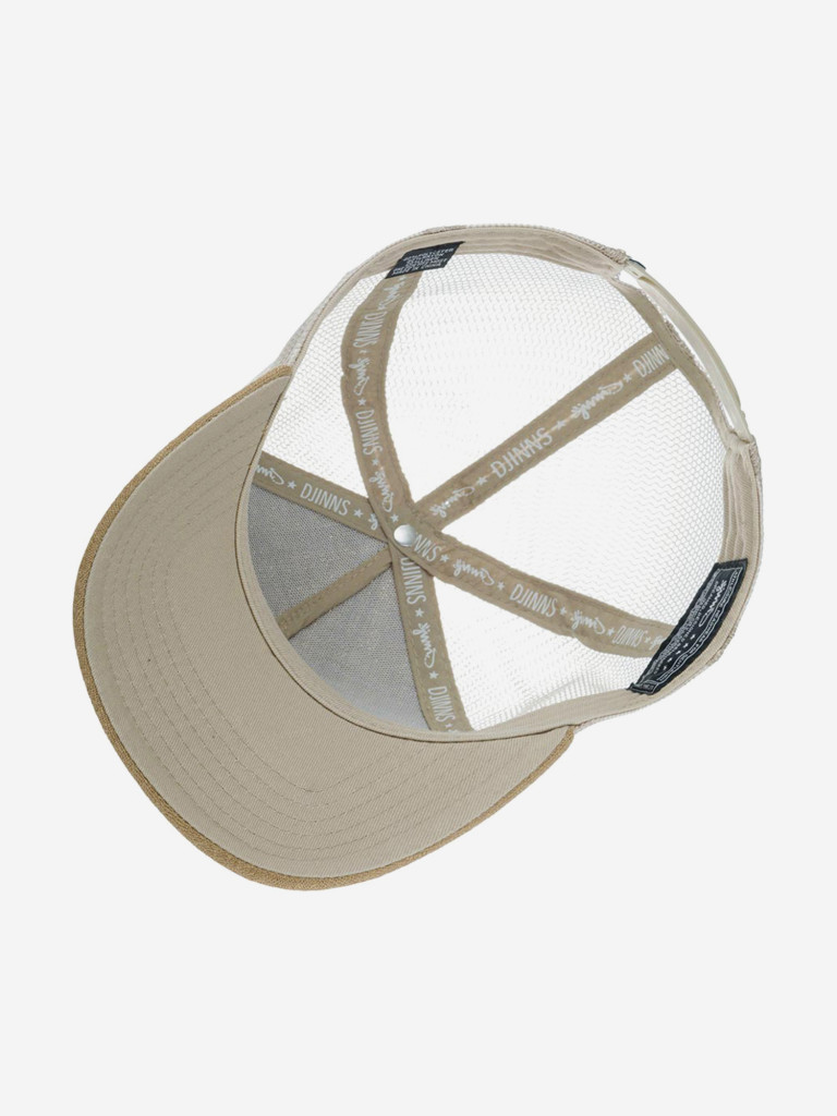 Бейсболка с сеточкой DJINNS HFT HippyCanvas