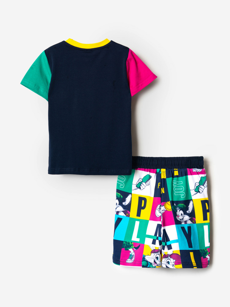 Комплект для мальчиков: футболка, шорты PlayToday