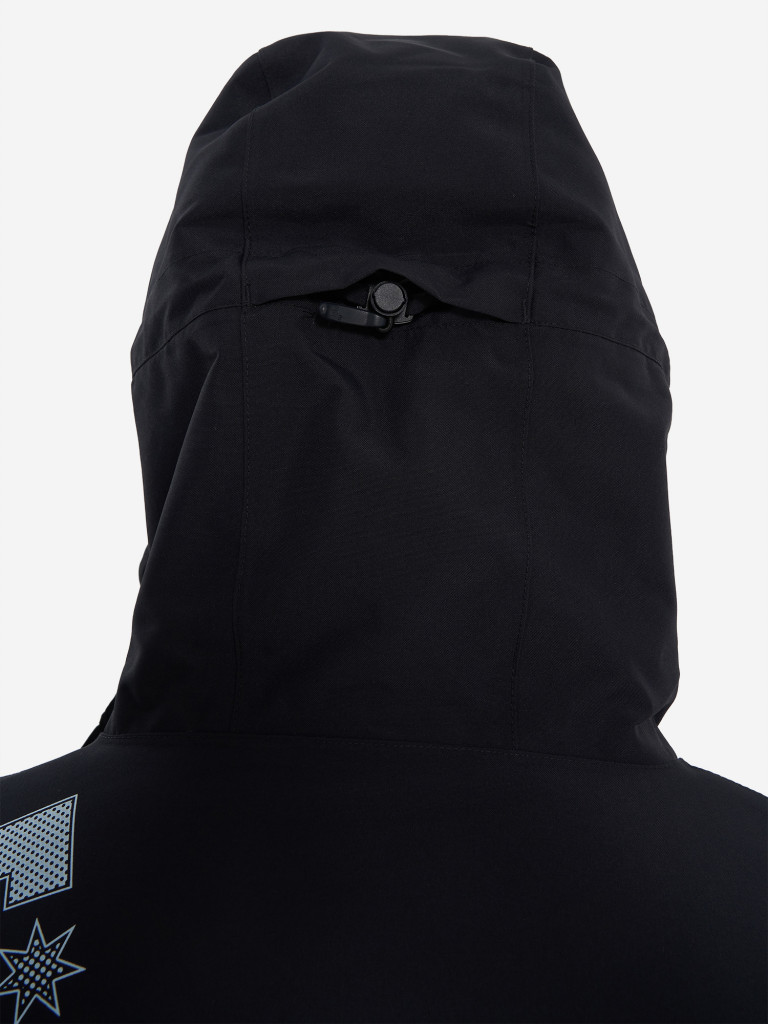 Куртка утепленная мужская DC Shoes Defiant