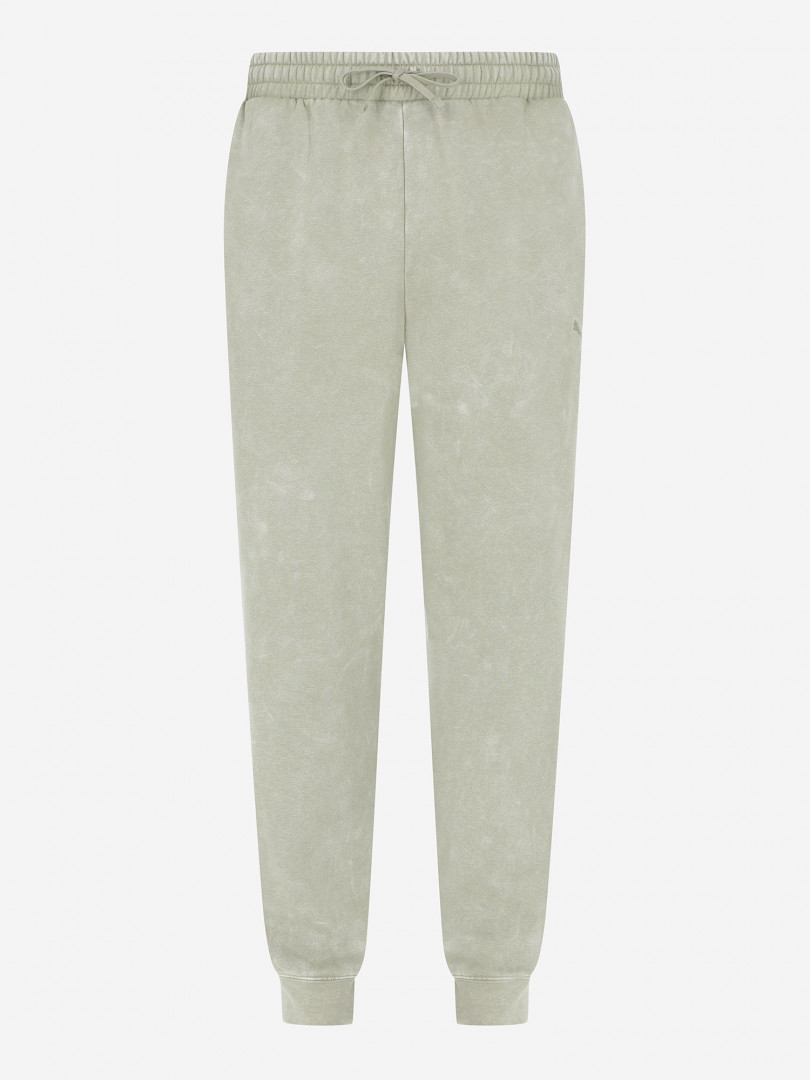 Брюки флисовые мужские PUMA Ess Elevated Зеленый 6499₽